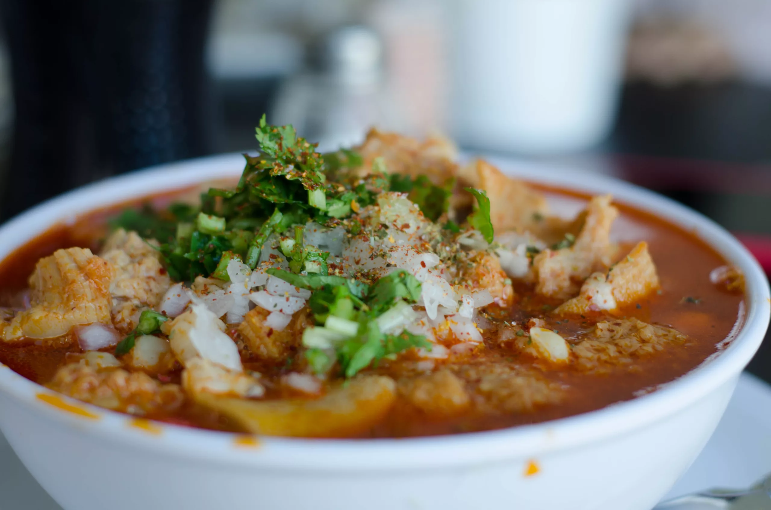 Menudo Bowl