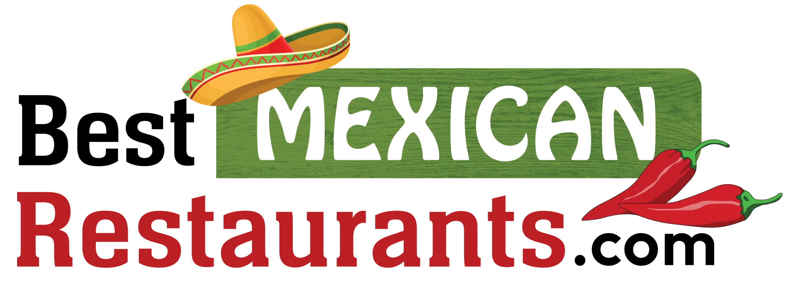 best mexican restaurants logo